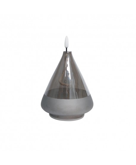 Photophore LED flamme 3D