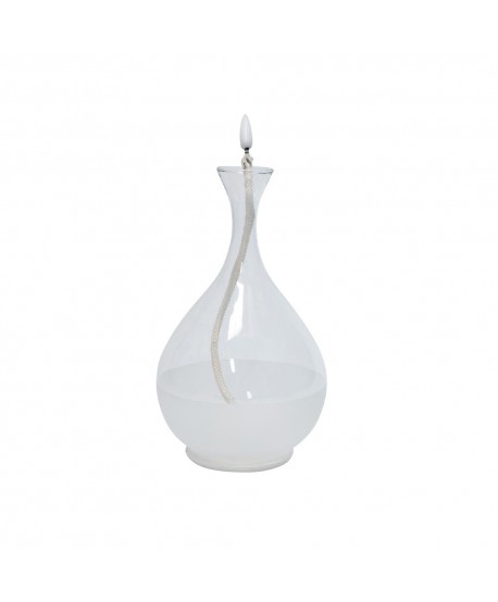 Photophore LED flamme 3D