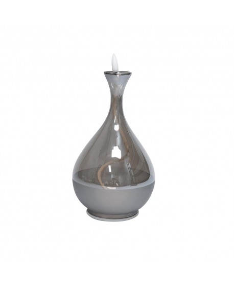 Photophore LED flamme 3D
