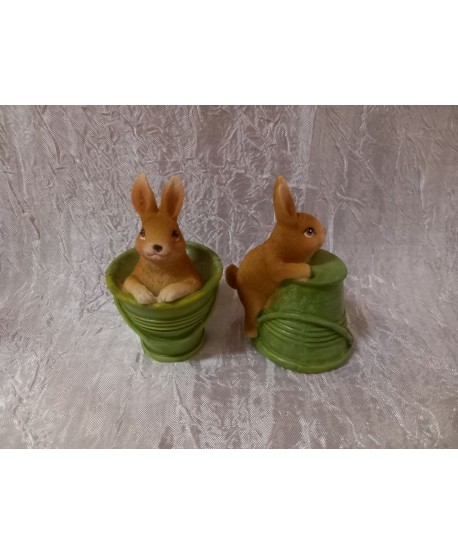 Lapins 8 cm