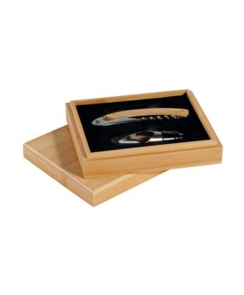 Coffret sommelier