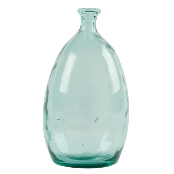 Bouteille soliflore bombée