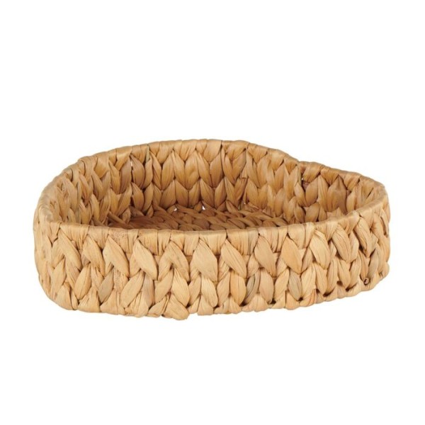 Panier cœur jacinthe d’eau