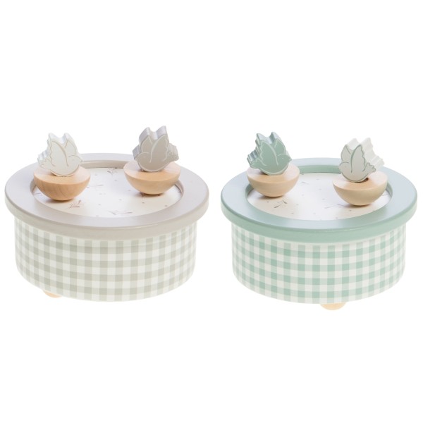 Boite musique bou chou