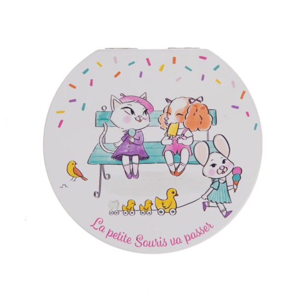 Boite a quenottes Mia