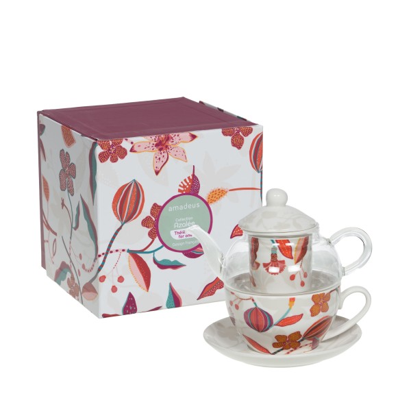 Cof tea for one Azalee