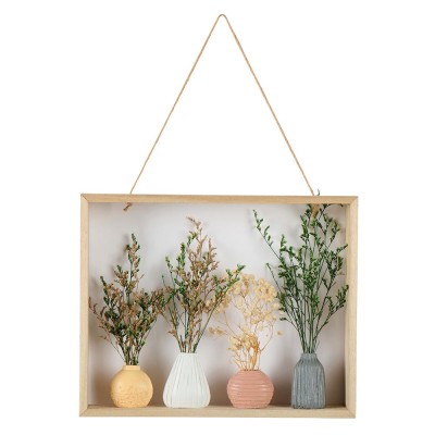 Cadre murale en bois...