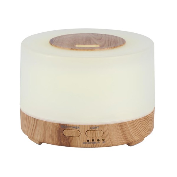 Diffuseur d’huiles essentielles à LED