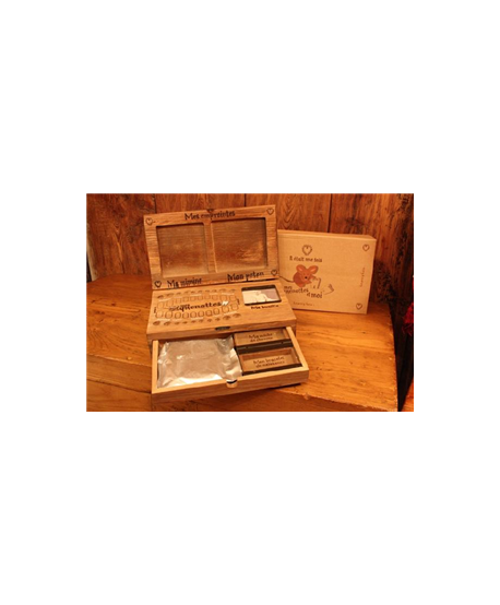 Mes quenottes et moi grand modèle