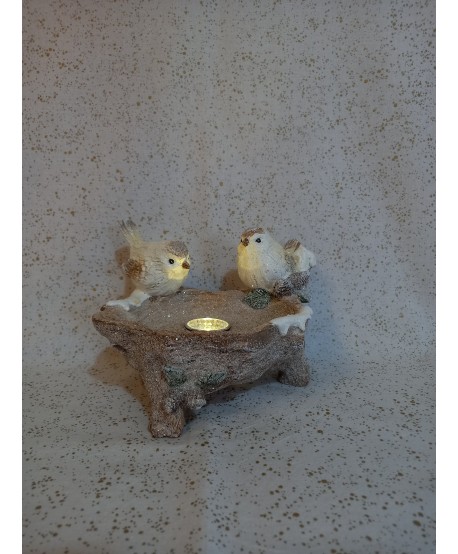 OISEAUX AVEC LED