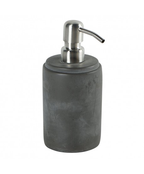 Distributeur savon en ciment