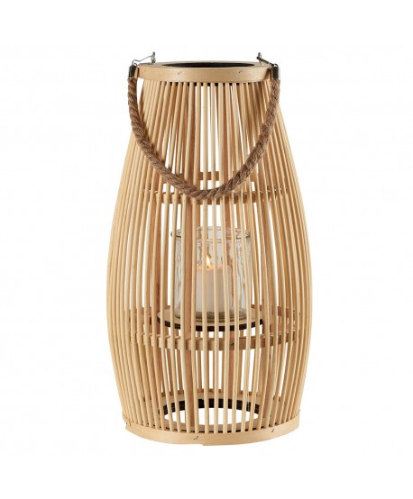 LANTERNE BAMBOU