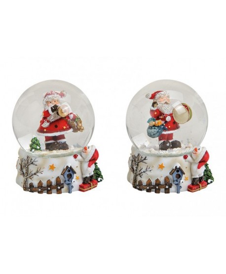 Boule à neige Noël