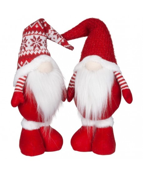 Gnomes rouge 25 cm