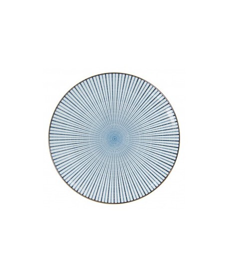 Assiette plate